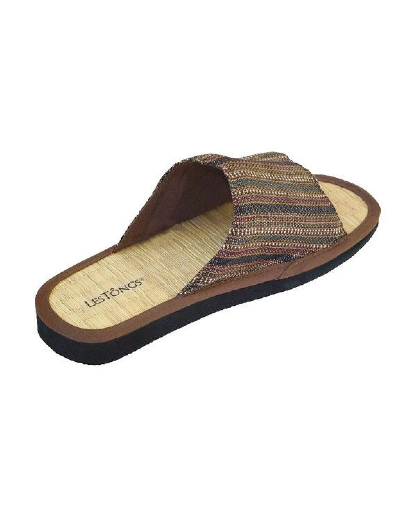 Les Tôngs Vietnam Juncus-W - vegane & Gesunde Zimtlatschen – Wellness Flip Flops – Ansicht 3