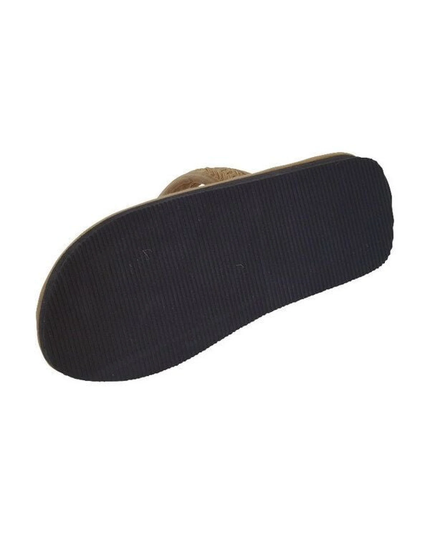 Les Tôngs Juncus-V Plaits - vegane & Gesunde Zimtlatschen Zimtsohle Flip Flops – Ansicht 4