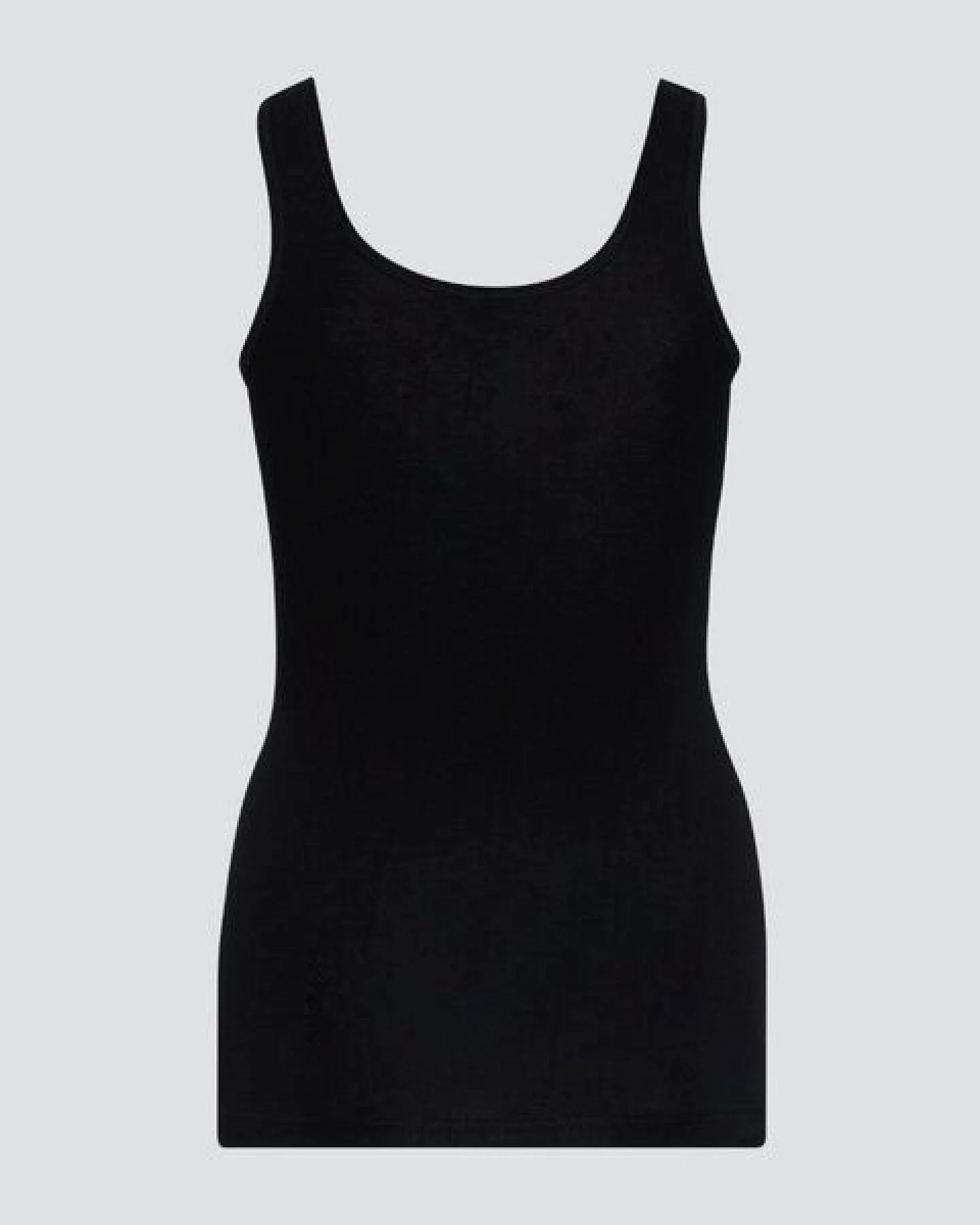 comazo|earth Fairtrade Basic Unterhemd Achselträger – Ansicht 4