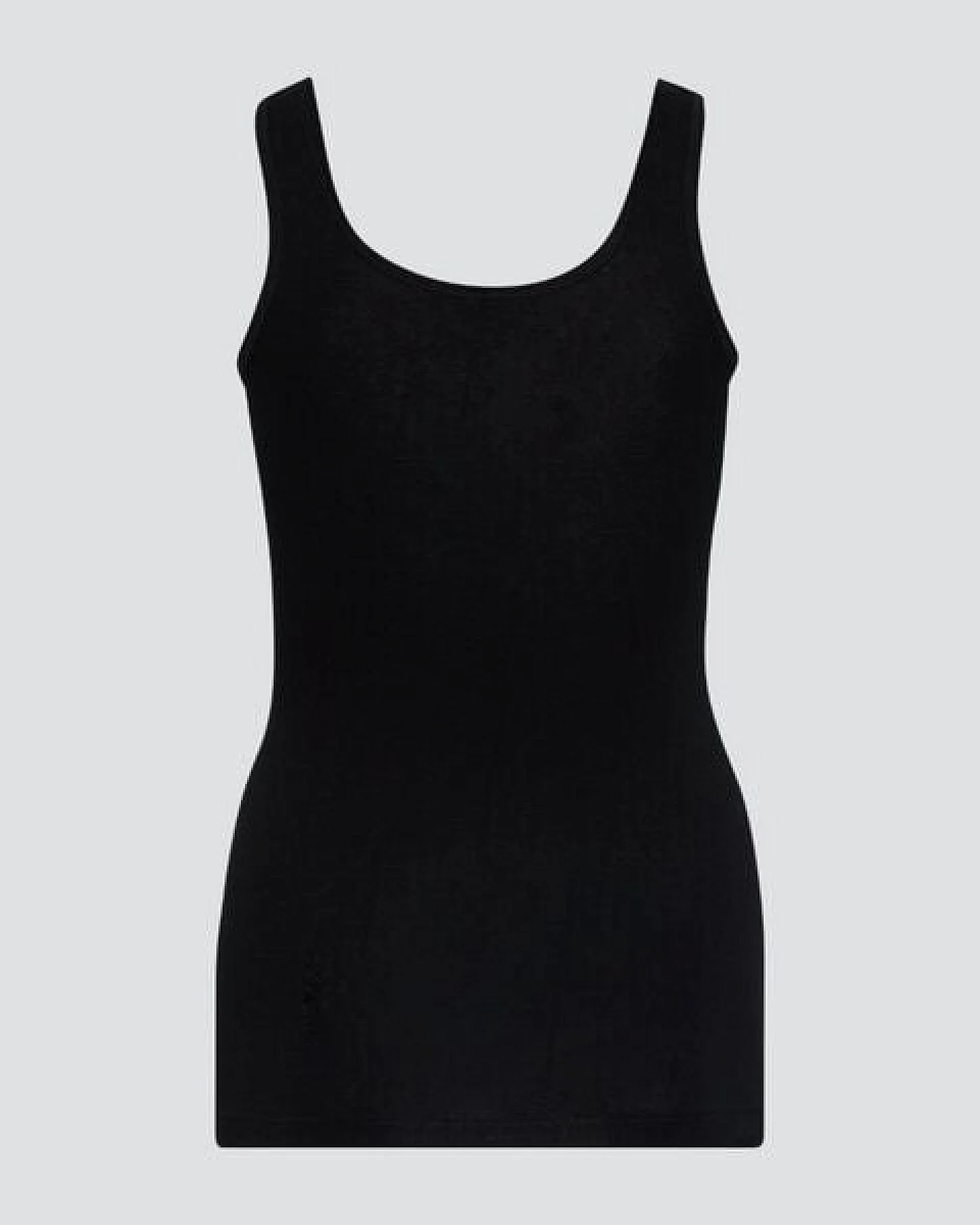 comazo|earth Fairtrade Basic Unterhemd Achselträger – Ansicht 4