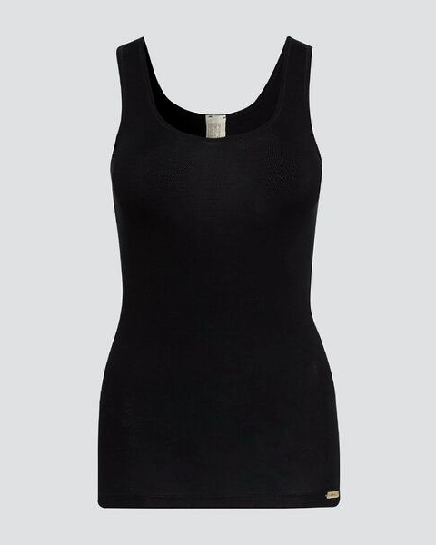comazo|earth Fairtrade Basic Unterhemd Achselträger – Ansicht 3