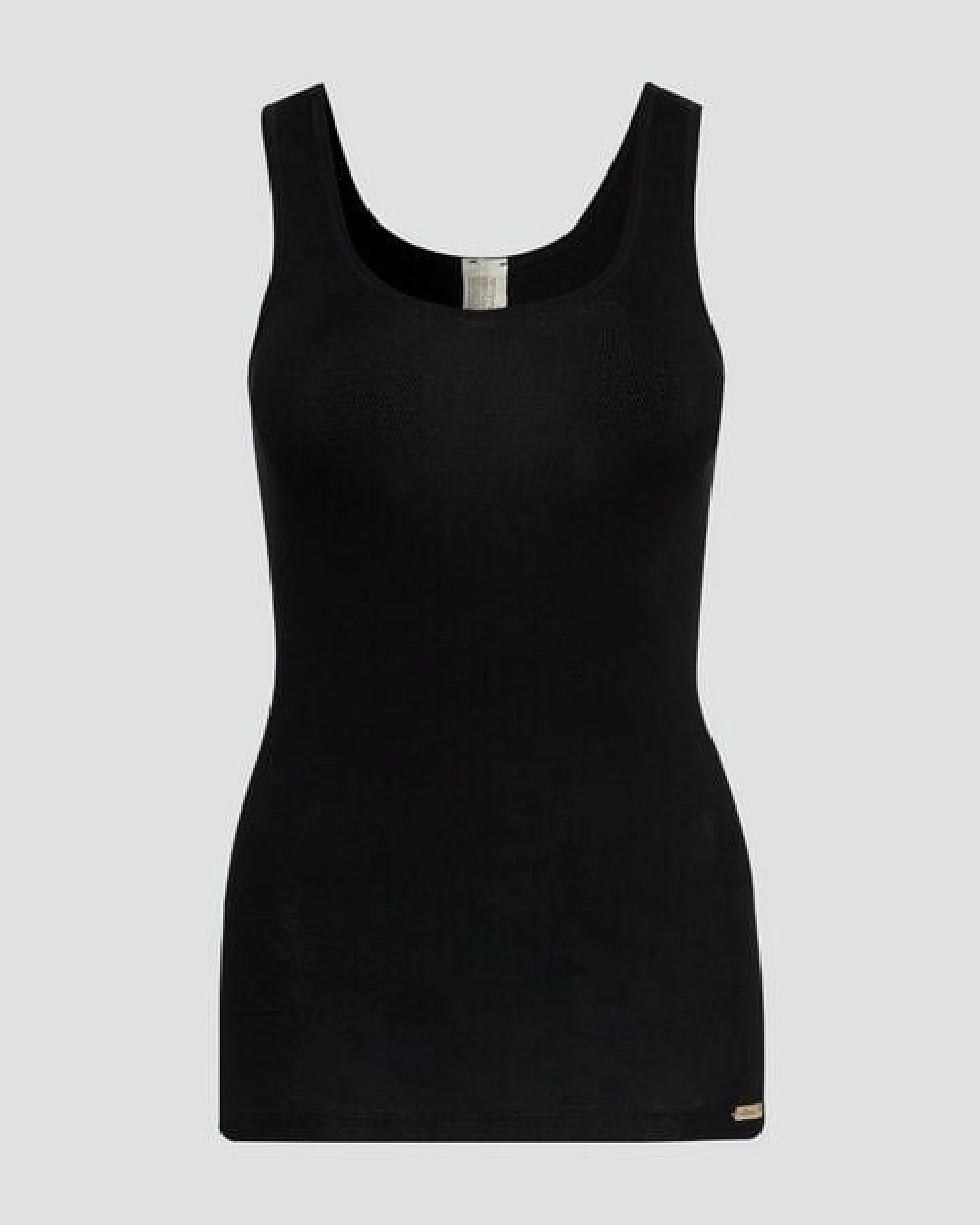 comazo|earth Fairtrade Basic Unterhemd Achselträger – Ansicht 3