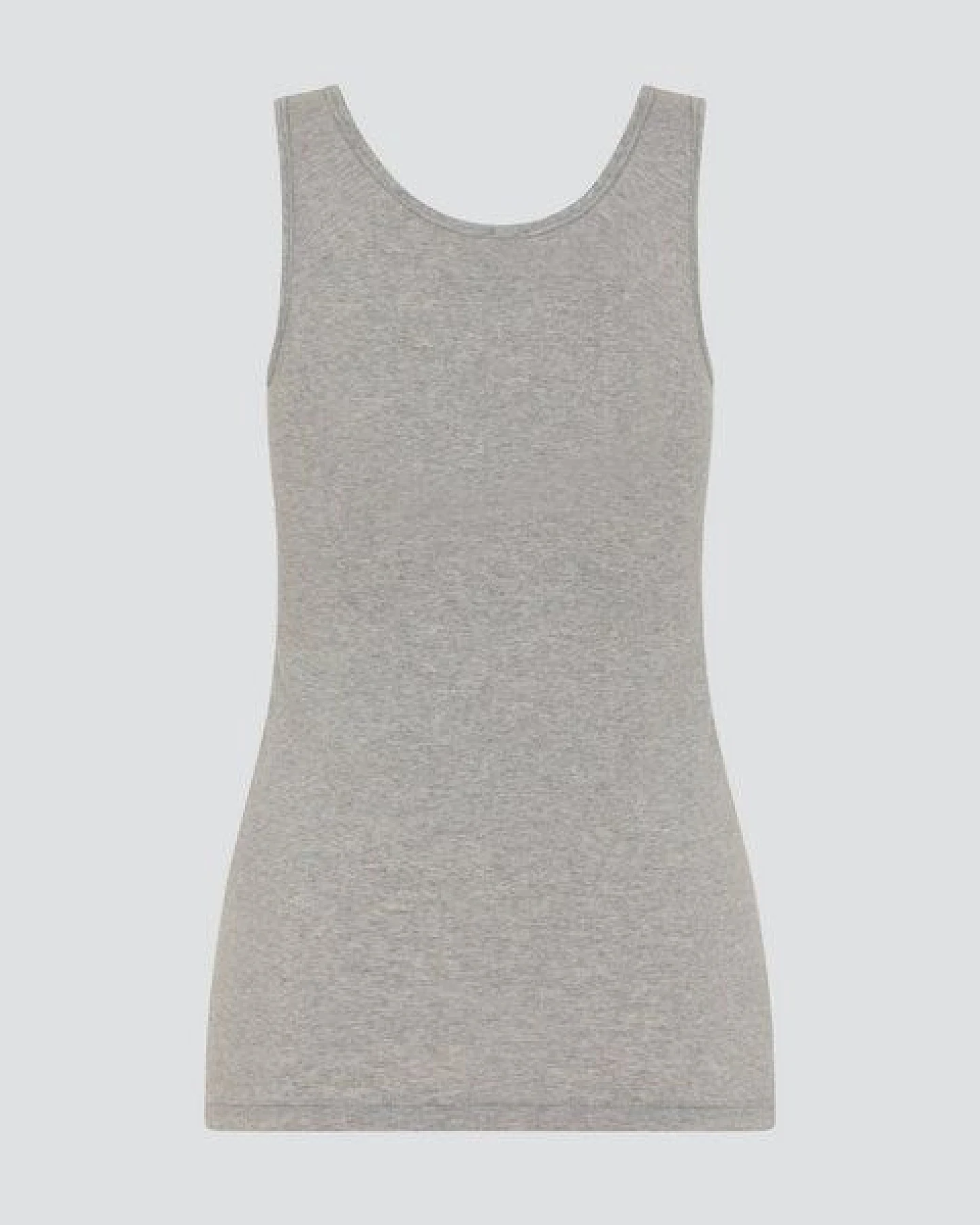 comazo|earth Fairtrade Basic Unterhemd Achselträger – Ansicht 4