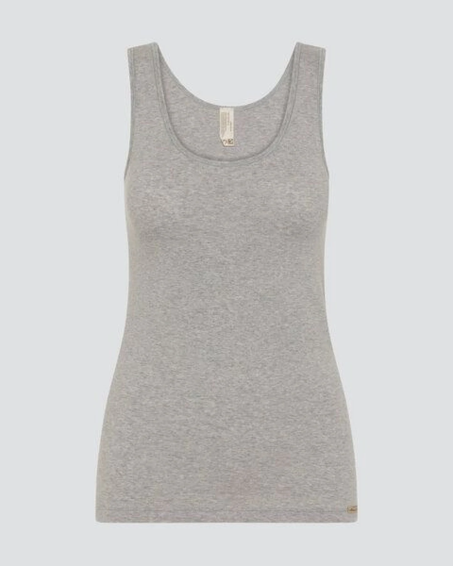 comazo|earth Fairtrade Basic Unterhemd Achselträger – Ansicht 3