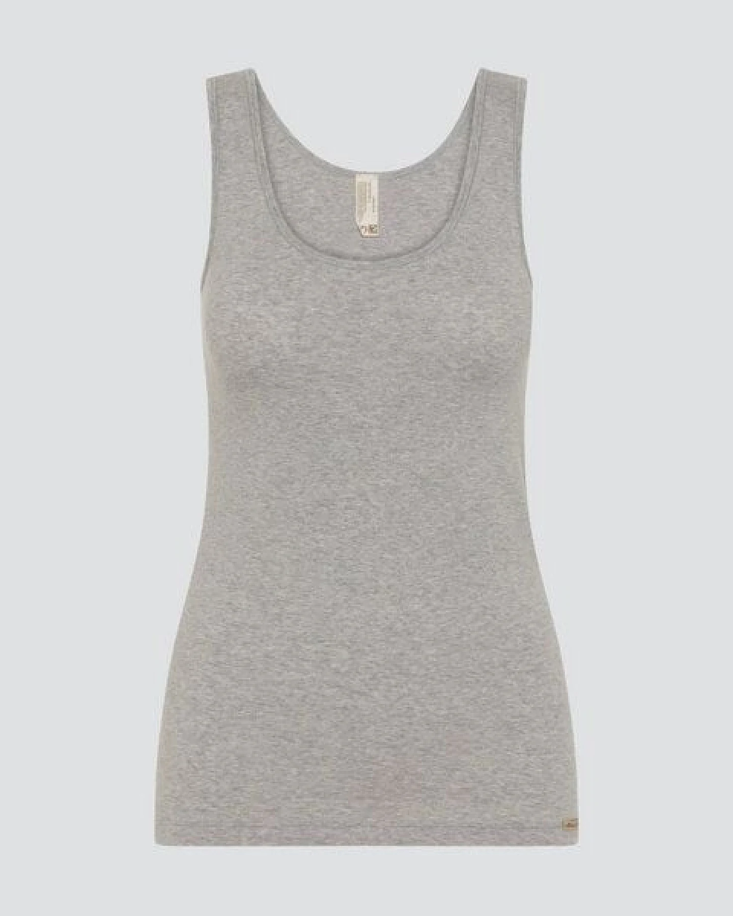 comazo|earth Fairtrade Basic Unterhemd Achselträger – Ansicht 3