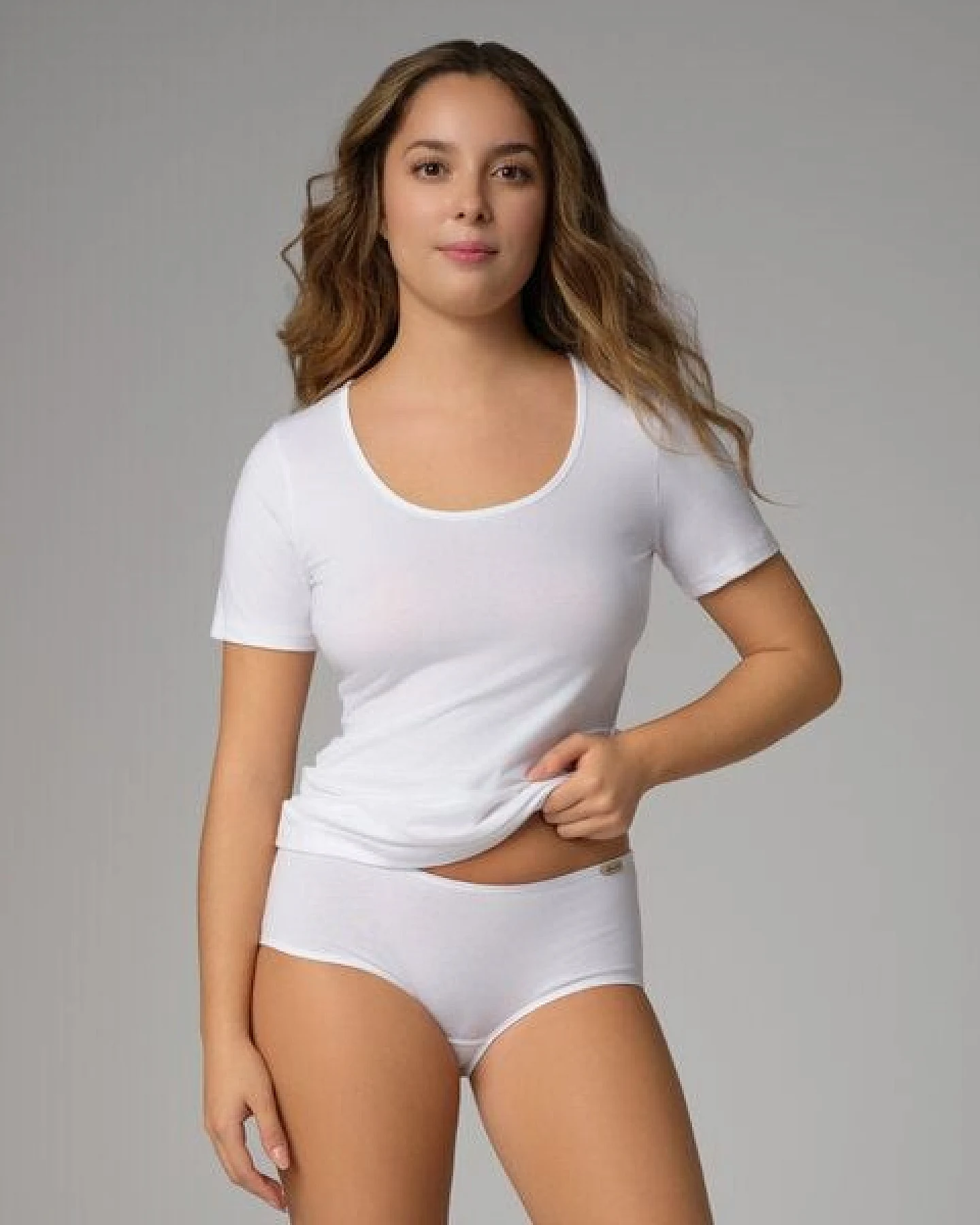 comazo|earth Fairtrade Basic Panty – Ansicht 3