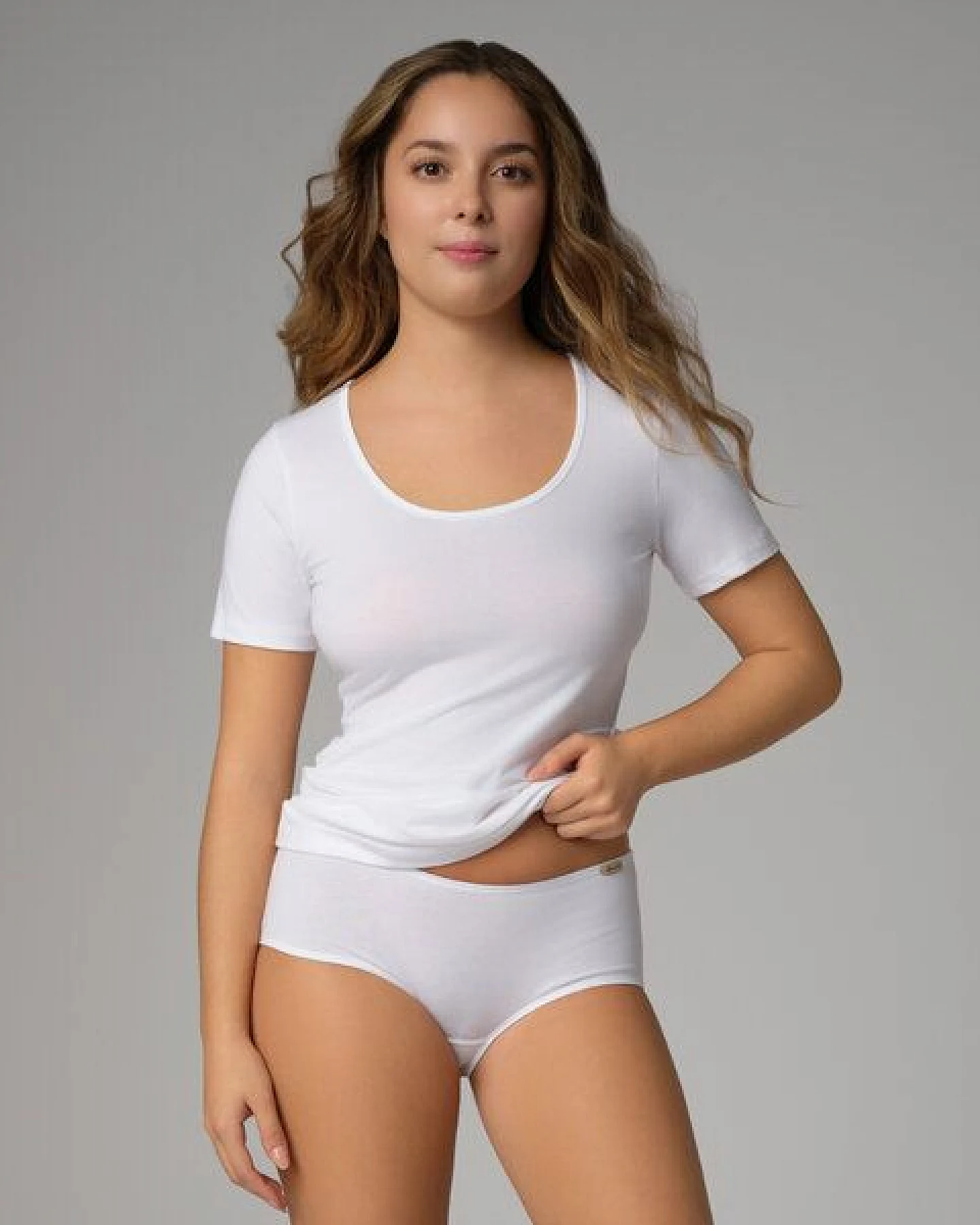 comazo|earth Fairtrade Basic Panty – Ansicht 3
