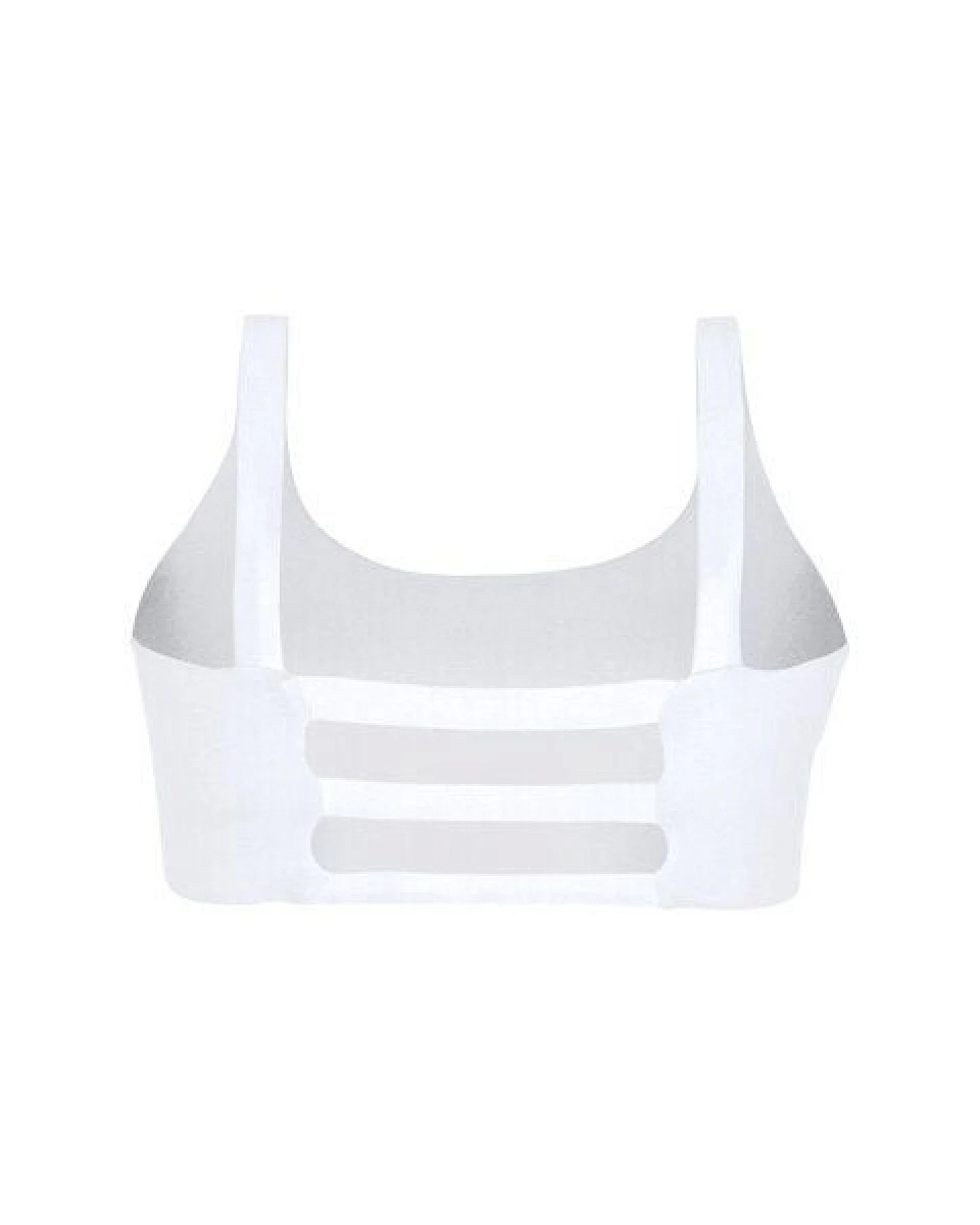 Jaya CARMEN - Damen - Bra für Yoga aus Biobaumwolle – Ansicht 4