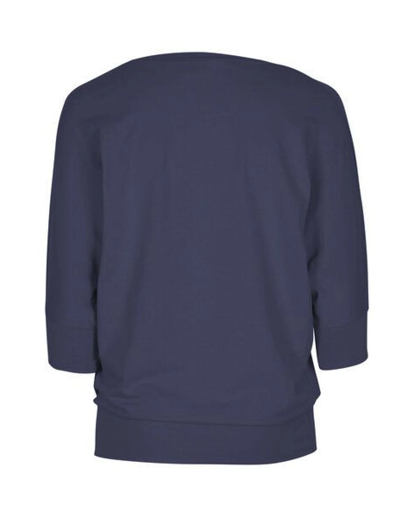 Jaya SHIRLEY - Damen - lockeres 3/4 Shirt für Yoga und Freizeit aus Biobaumwolle – Ansicht 3