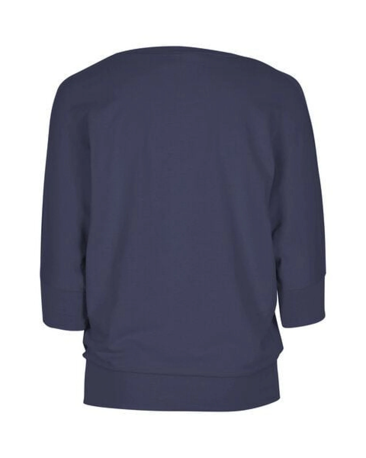 Jaya SHIRLEY - Damen - lockeres 3/4 Shirt für Yoga und Freizeit aus Biobaumwolle – Ansicht 3