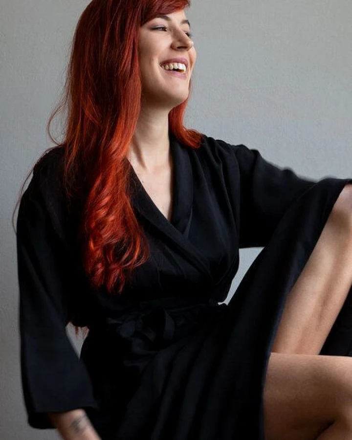 Ecostories Kleid Pure