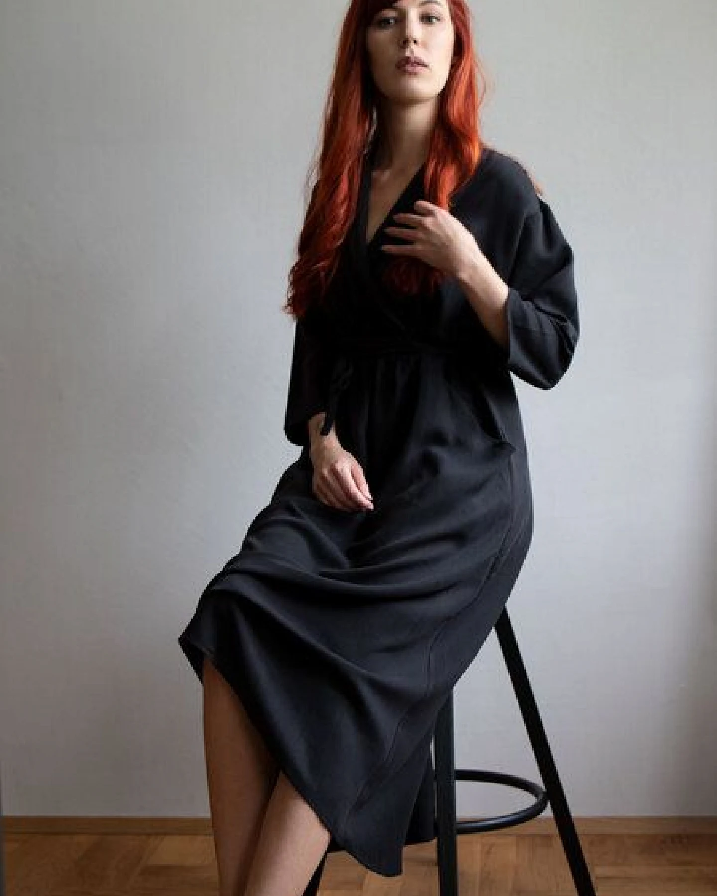 Ecostories Kleid Pure – Ansicht 2