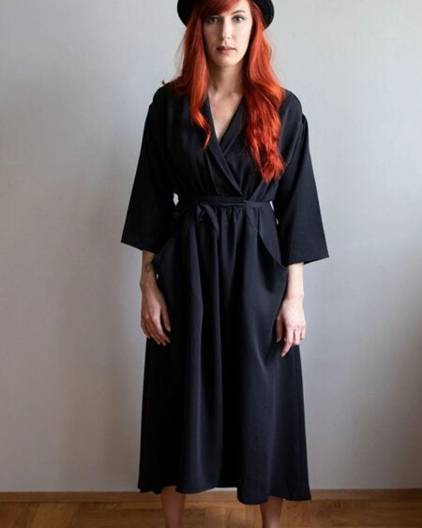 Ecostories Kleid Pure – Ansicht 4