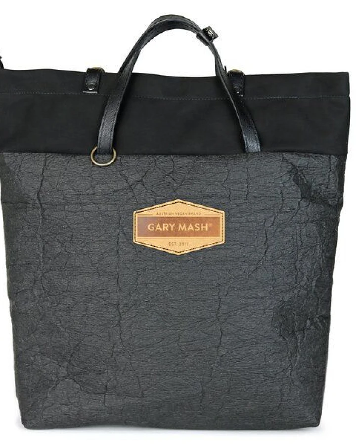 GARY MASH JANE Allroundertasche aus Ananasleder Piñatex