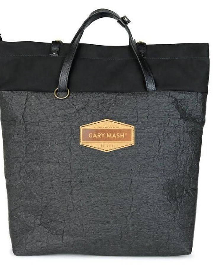 GARY MASH JANE Allroundertasche aus Ananasleder Piñatex