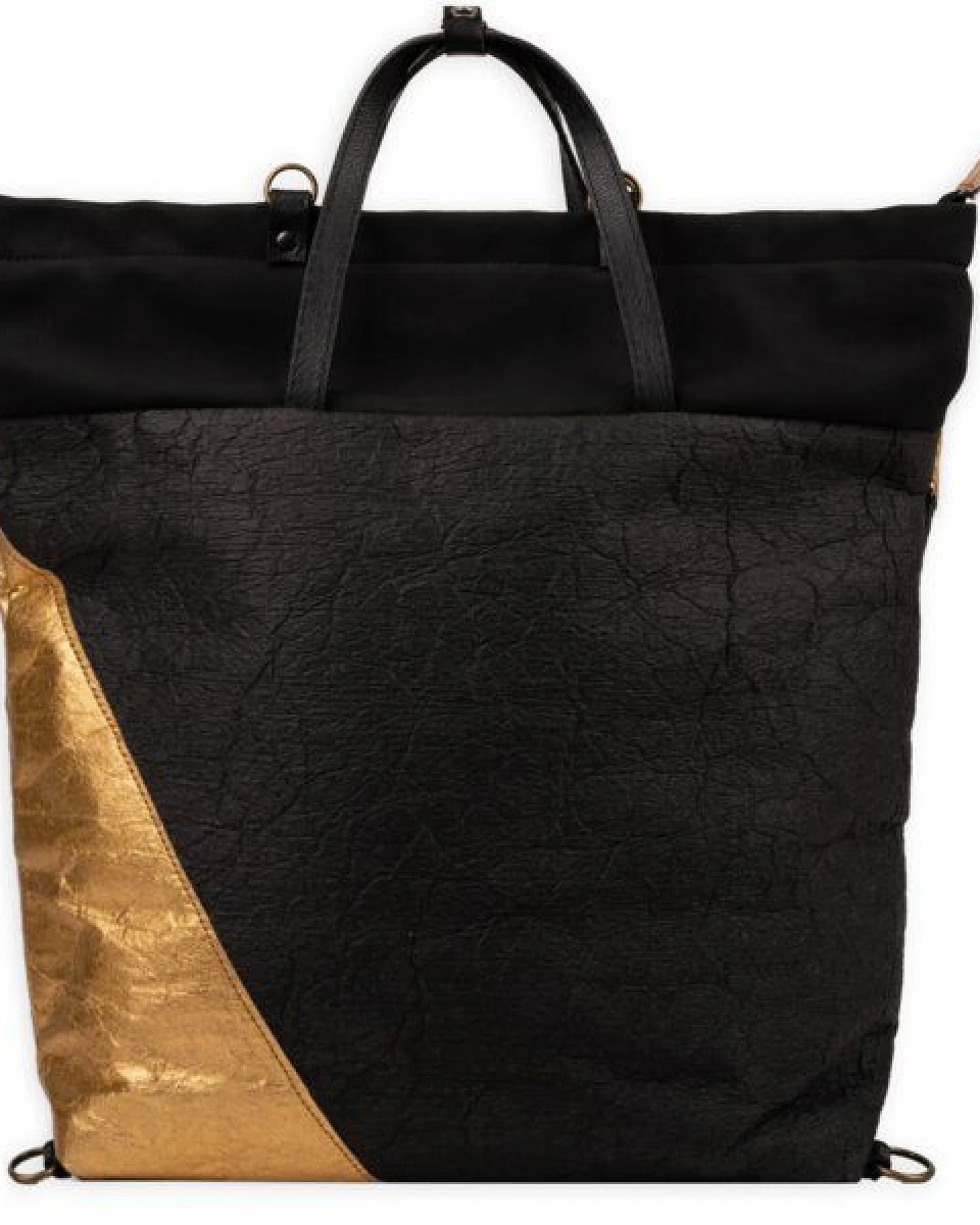 GARY MASH JANE Allroundertasche aus Ananasleder Piñatex – Ansicht 3