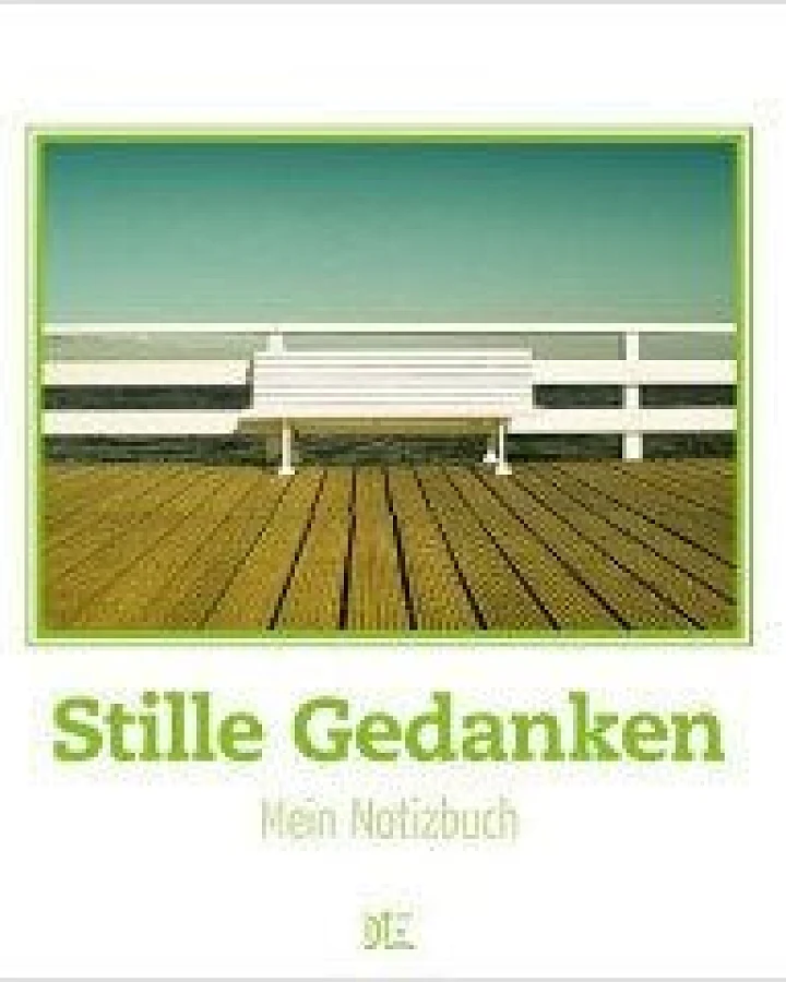 Down to Earth Stille Gedanken. Notizbuch