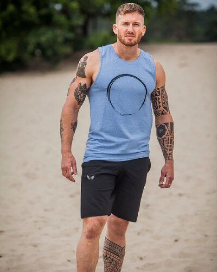 Renegade Guru Yoga Shorts Bodhi