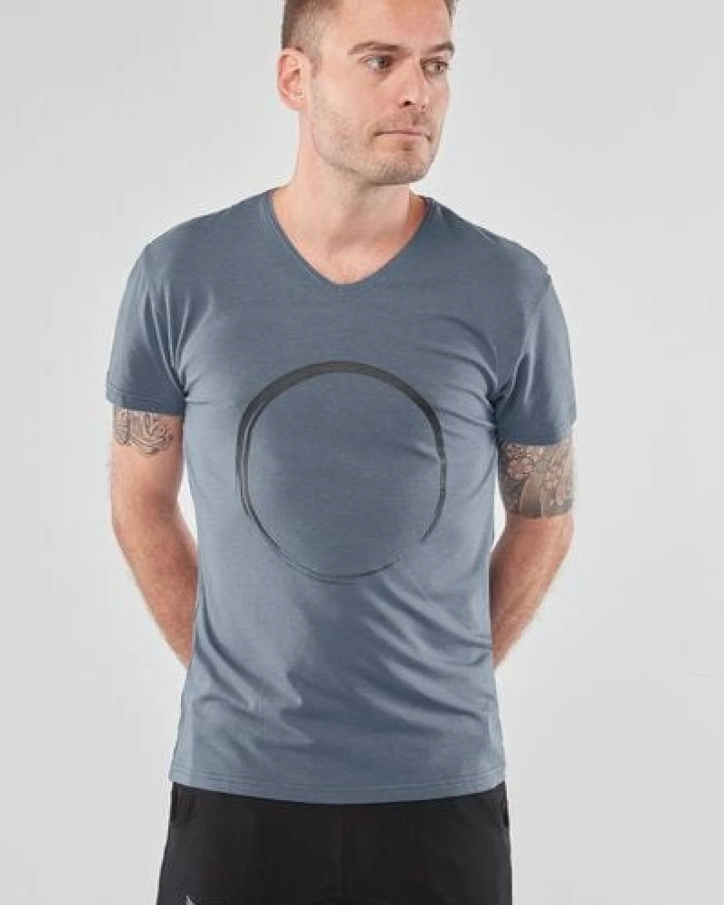 Renegade Guru Yoga Tee Zen – Ansicht 2