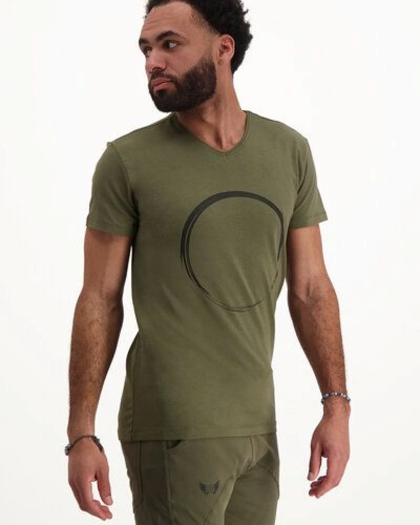 Renegade Guru Yoga Tee Zen – Ansicht 3