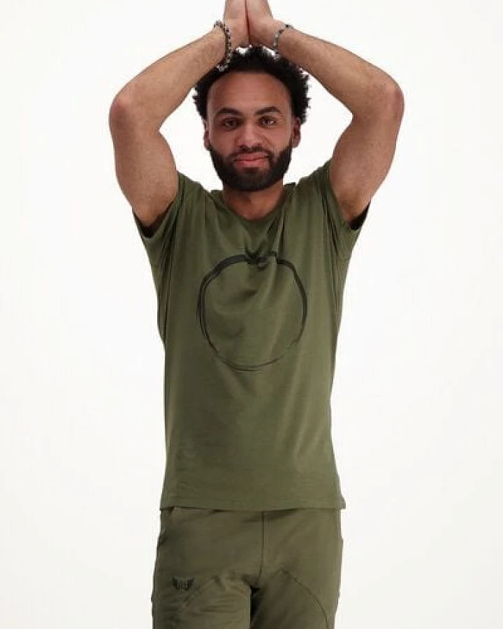 Renegade Guru Yoga Tee Zen