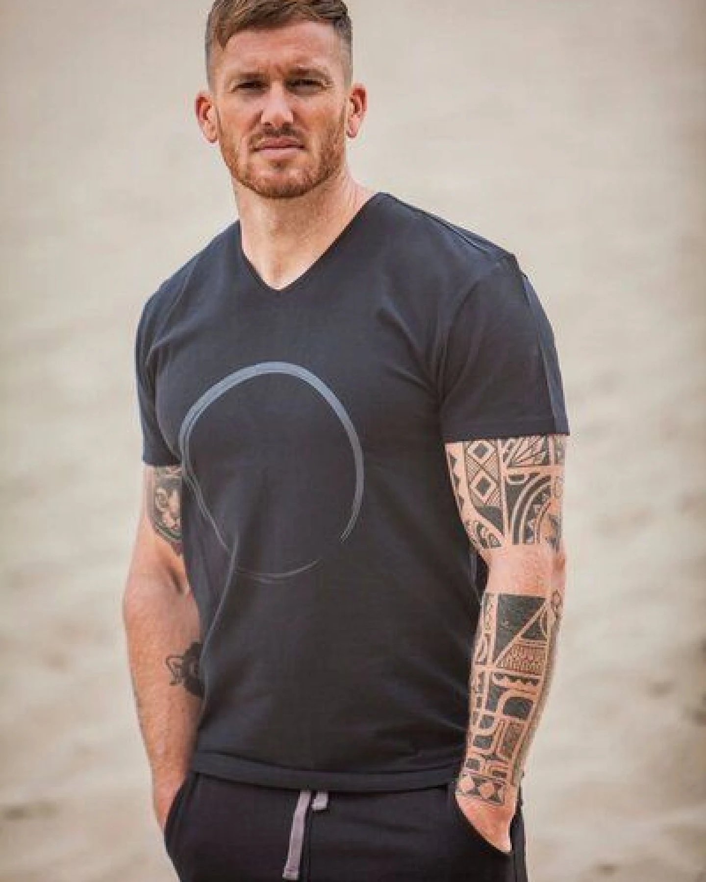 Renegade Guru Yoga Tee Zen – Ansicht 2