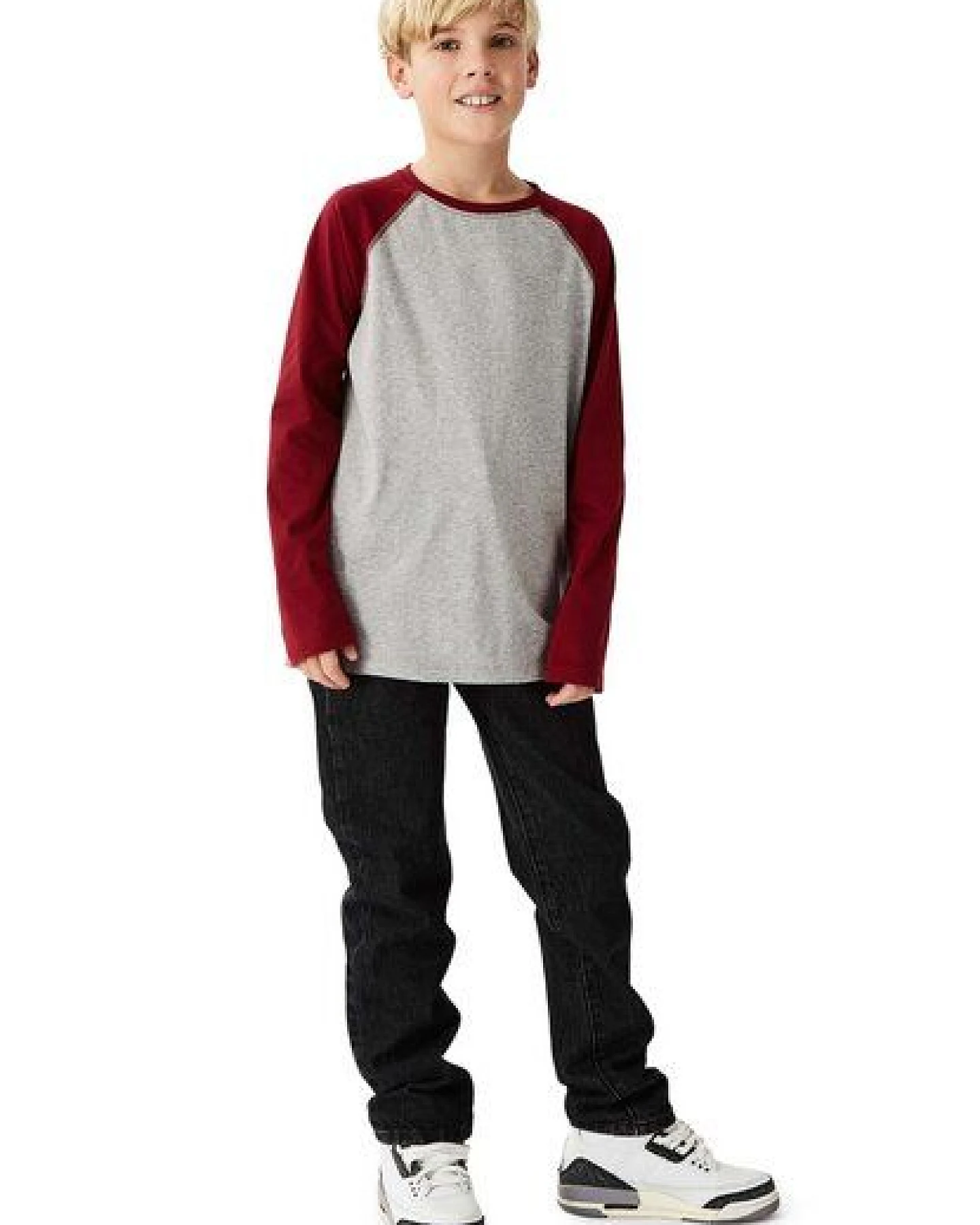 Band of Rascals Raglan Longsleeve – Ansicht 3