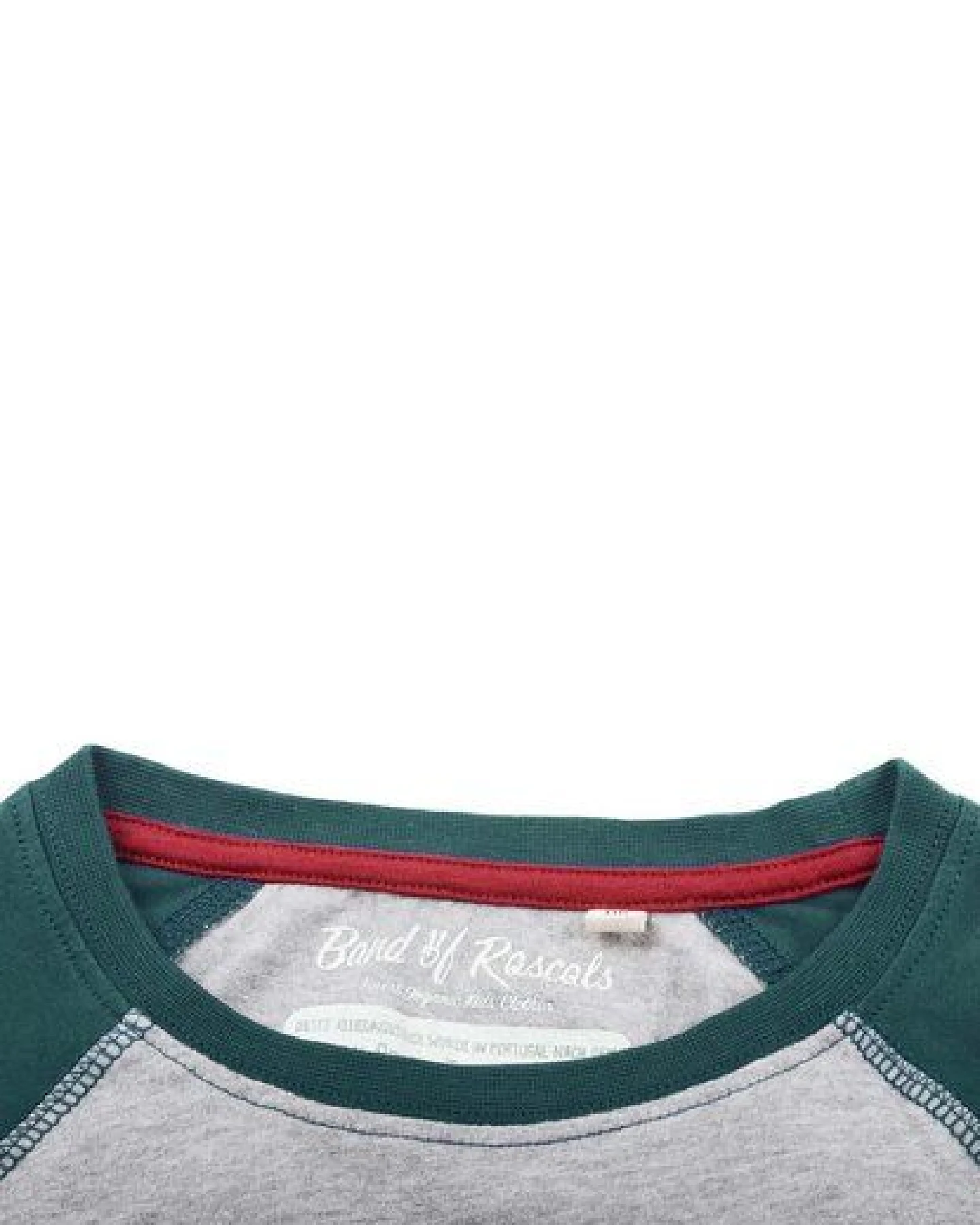 Band of Rascals Raglan Longsleeve – Ansicht 3