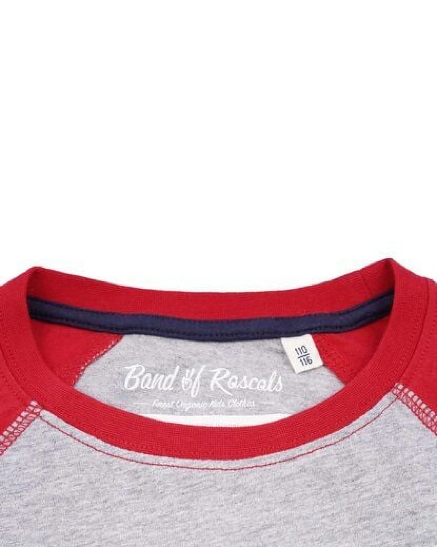 Band of Rascals Raglan Longsleeve – Ansicht 4