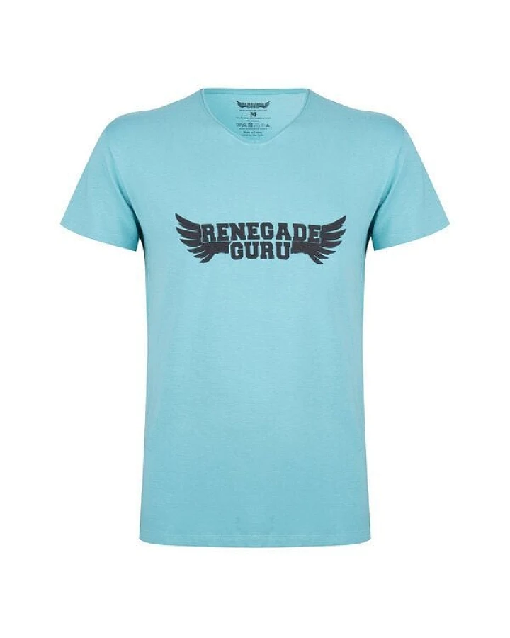 Renegade Guru Yoga Tee Moksha