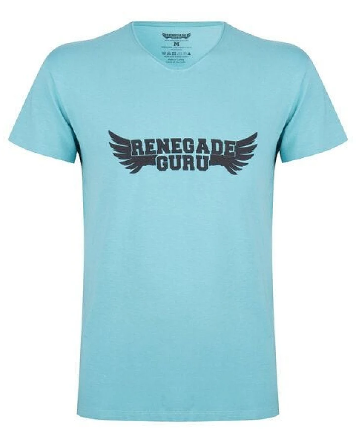 Renegade Guru Yoga Tee Moksha