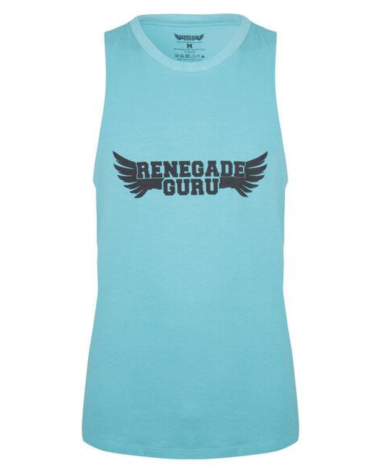 Renegade Guru Tank Top Moksha – Ansicht 3