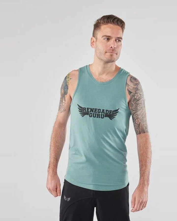 Renegade Guru Tank Top Moksha
