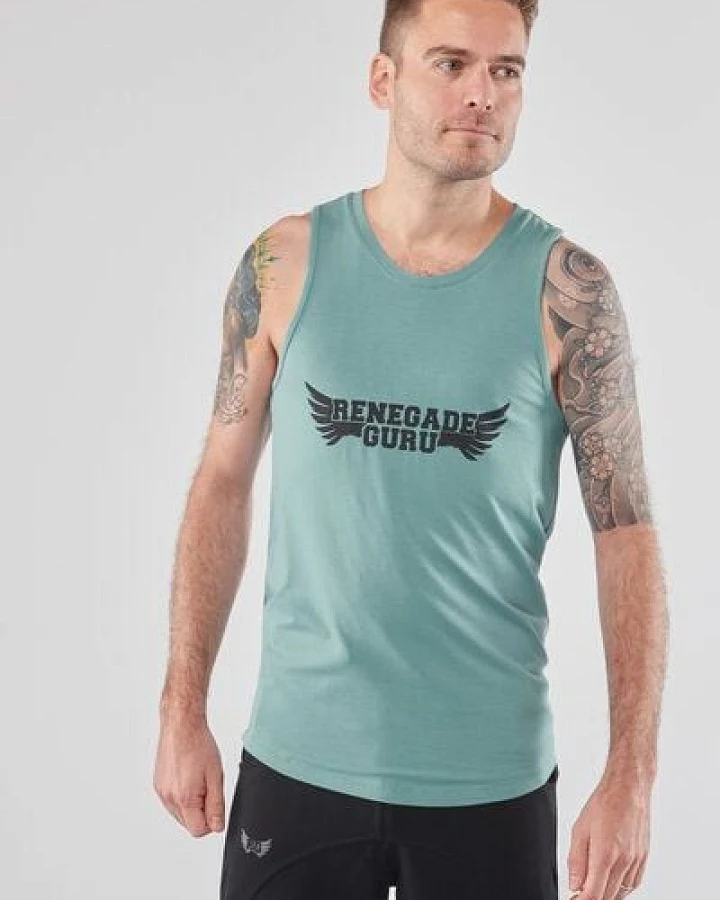 Renegade Guru Tank Top Moksha