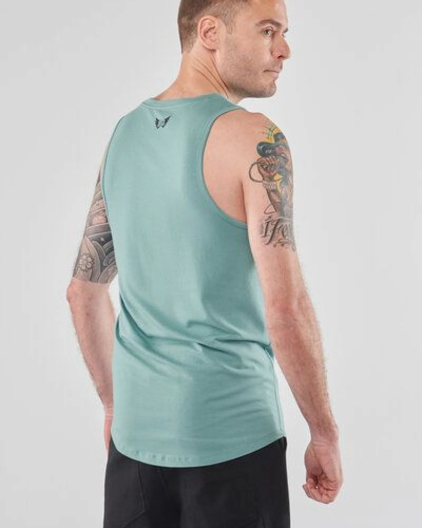 Renegade Guru Tank Top Moksha – Ansicht 2