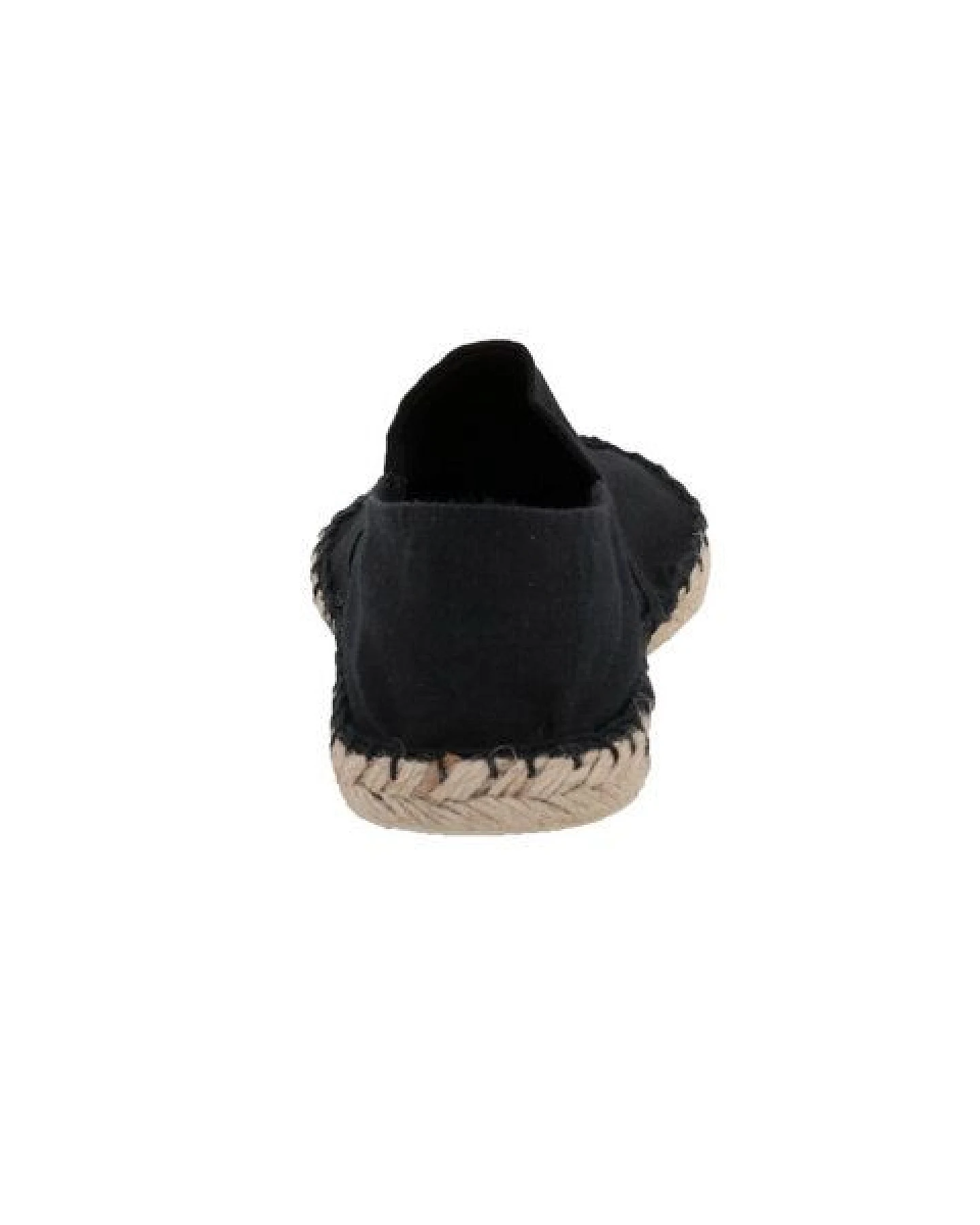Japanwelt Espadrilles Espadrilles Canvas Unisex Low Top Sommerlatschen Flache Ballerina – Ansicht 3