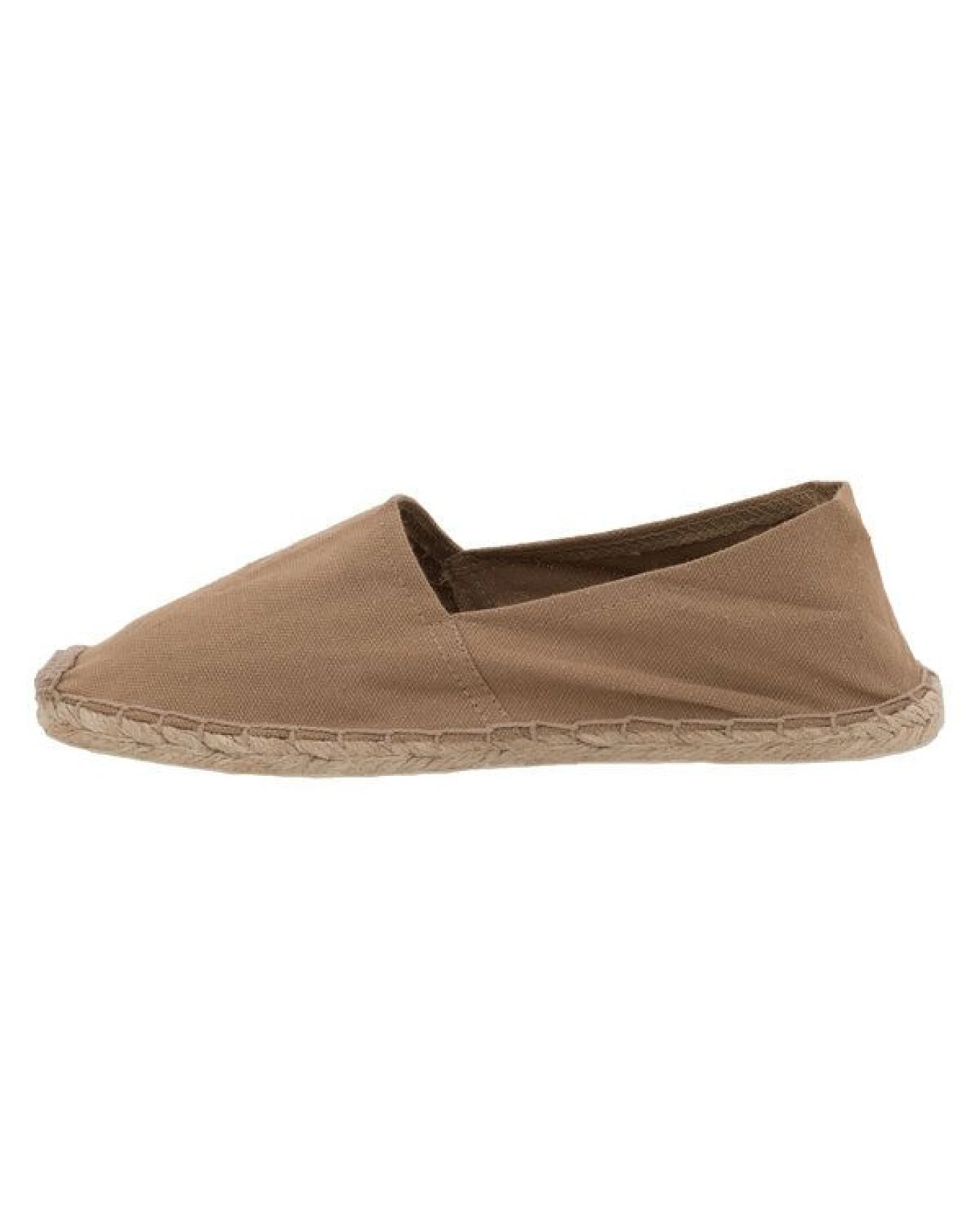 Japanwelt Espadrilles Espadrilles Canvas Unisex Low Top Sommerlatschen Flache Ballerina – Ansicht 4