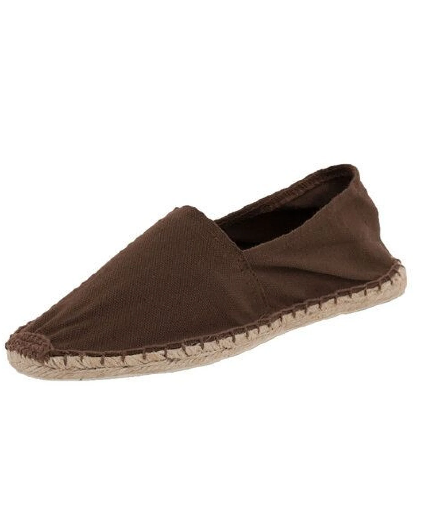 Japanwelt Espadrilles Espadrilles Canvas Unisex Low Top Sommerlatschen Flache Ballerina – Ansicht 2
