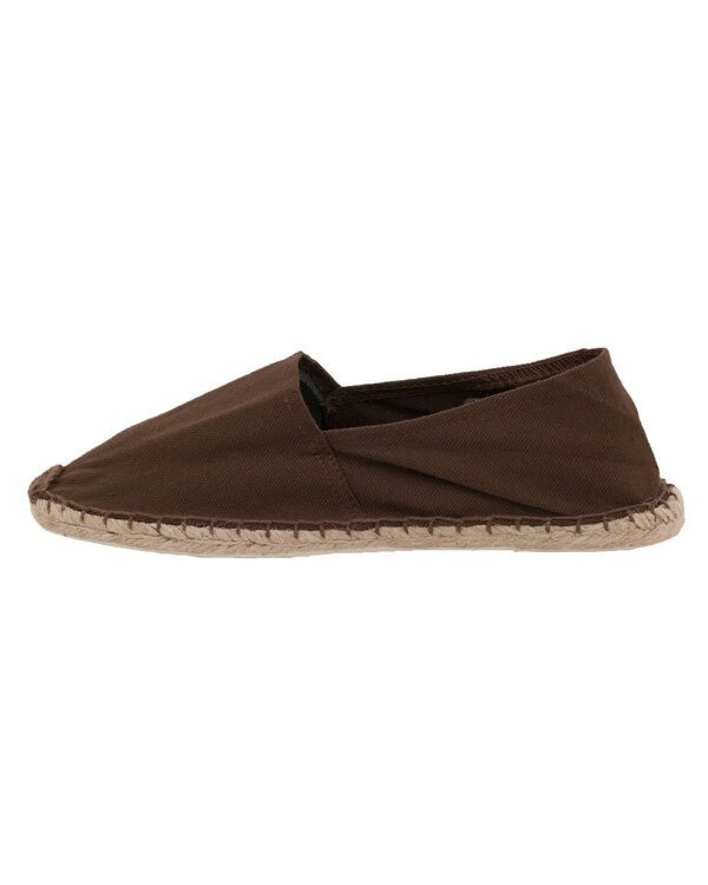 Japanwelt Espadrilles Espadrilles Canvas Unisex Low Top Sommerlatschen Flache Ballerina – Ansicht 4