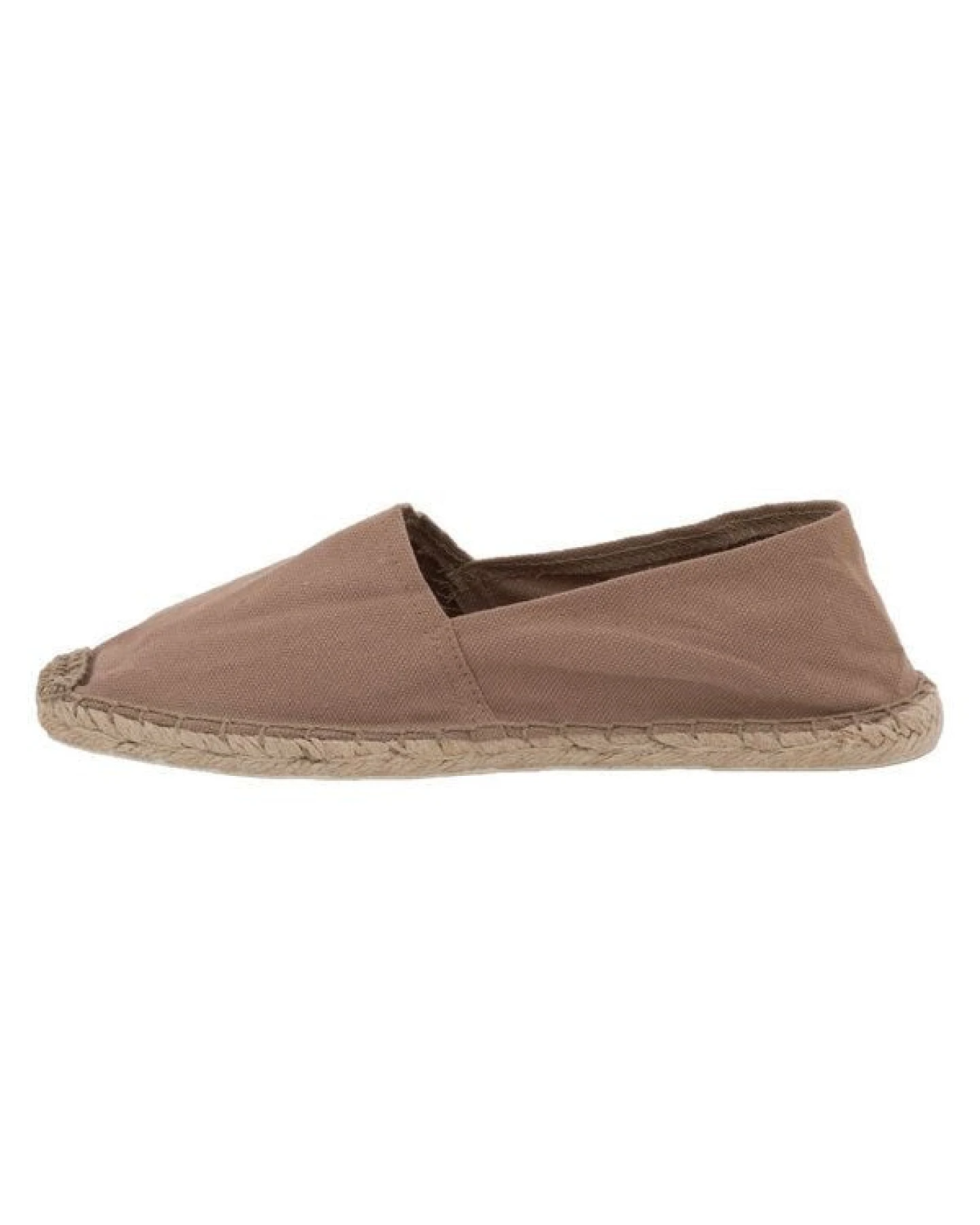 Japanwelt Espadrilles Espadrilles Canvas Unisex Low Top Sommerlatschen Flache Ballerina – Ansicht 4