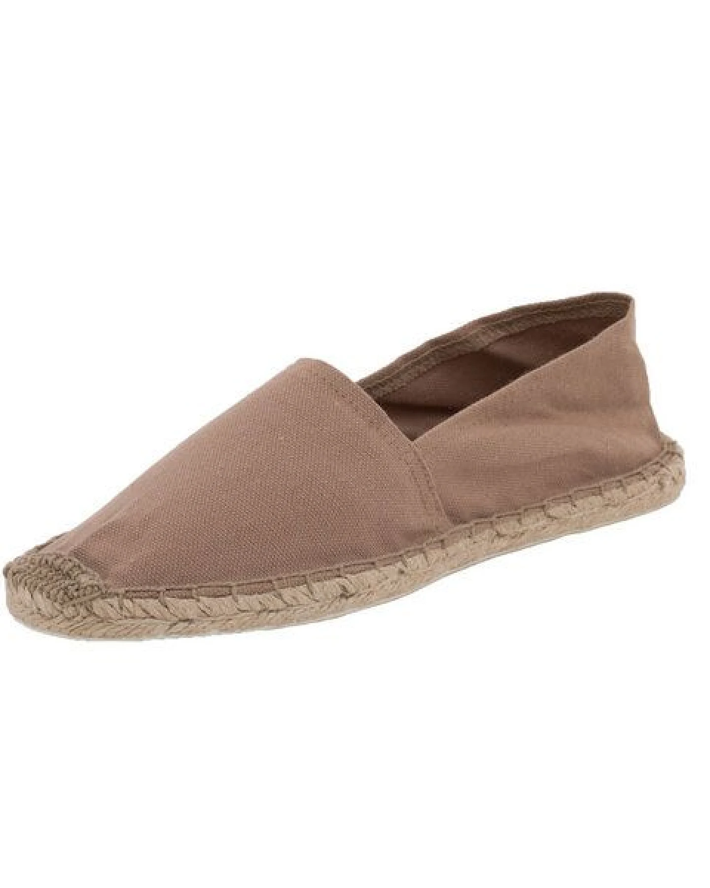 Japanwelt Espadrilles Espadrilles Canvas Unisex Low Top Sommerlatschen Flache Ballerina – Ansicht 2
