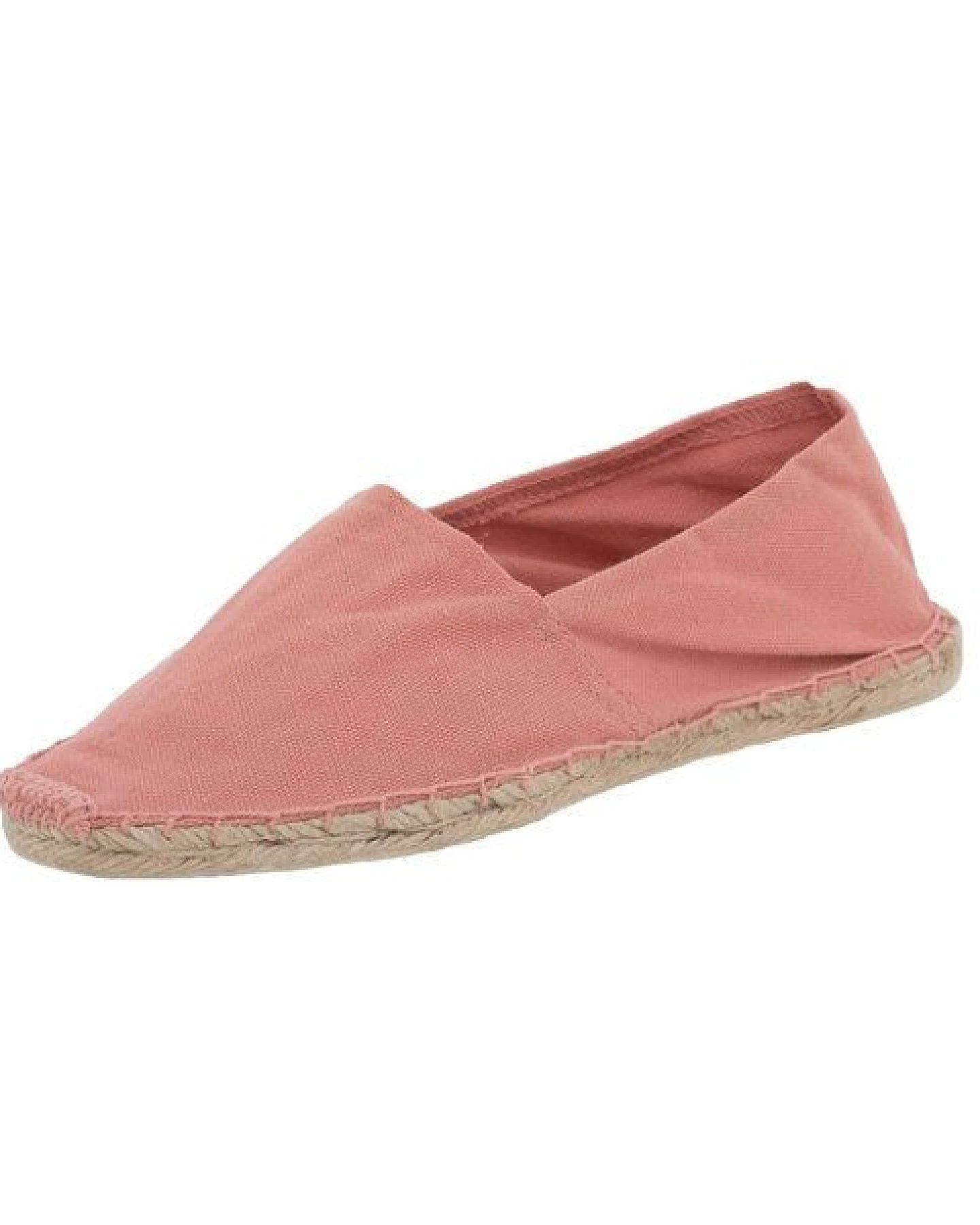 Japanwelt Espadrilles Espadrilles Canvas Unisex Low Top Sommerlatschen Flache Ballerina – Ansicht 2