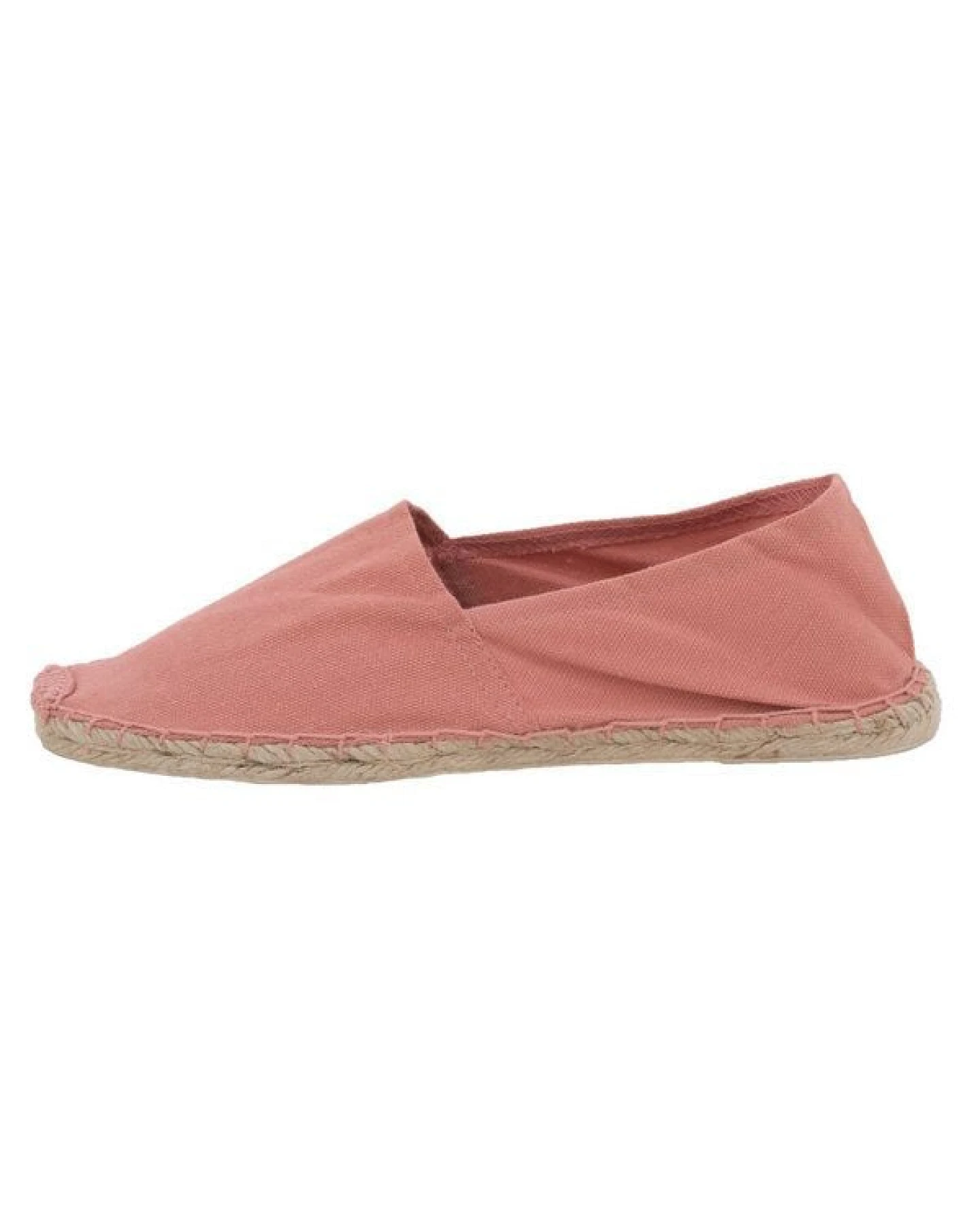 Japanwelt Espadrilles Espadrilles Canvas Unisex Low Top Sommerlatschen Flache Ballerina – Ansicht 4