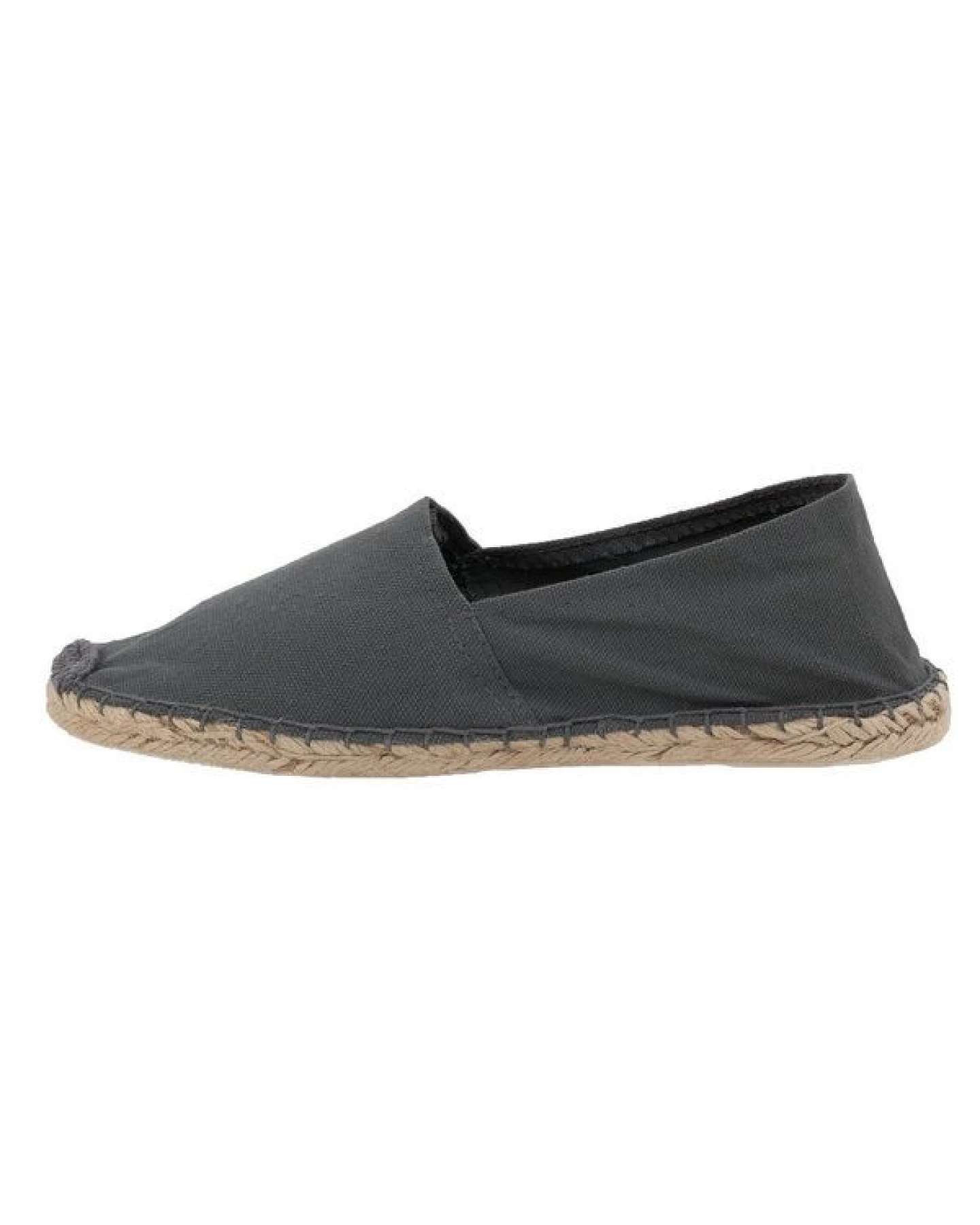 Japanwelt Espadrilles Espadrilles Canvas Unisex Low Top Sommerlatschen Flache Ballerina – Ansicht 4