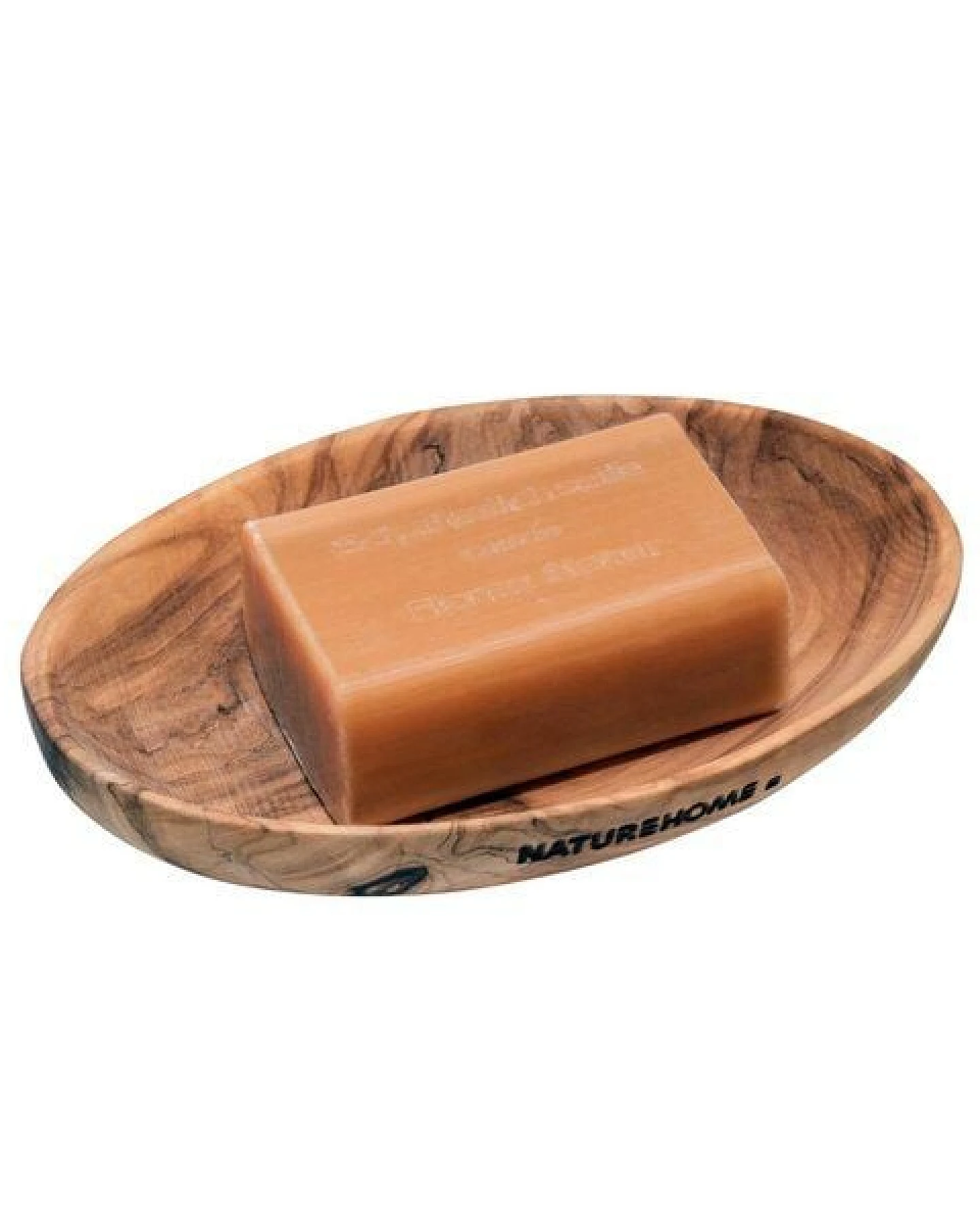 NATUREHOME Seifenschale aus Olivenholz verschiedene Formen – Ansicht 4