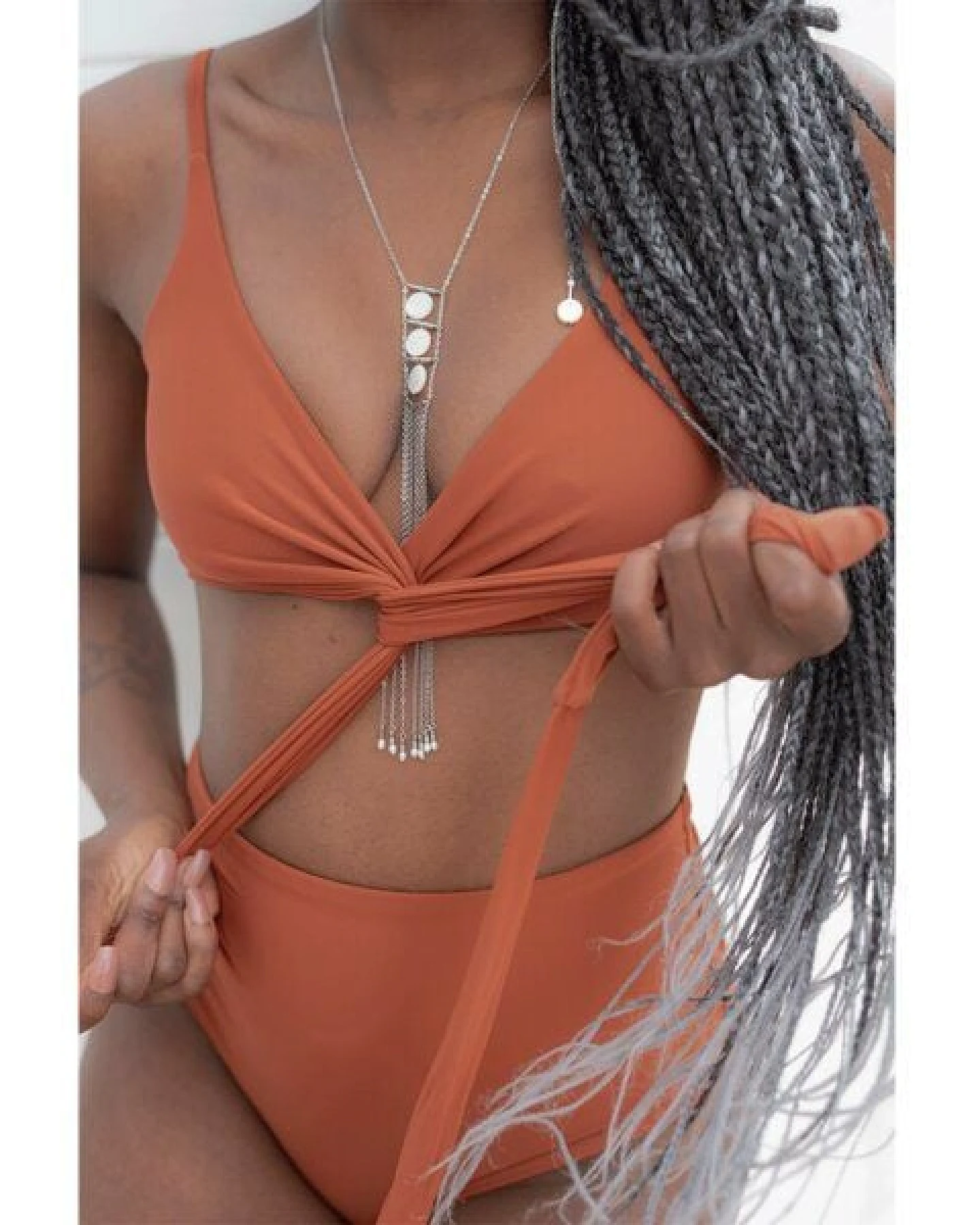 Anekdot Bikini Slip Core High – Ansicht 3