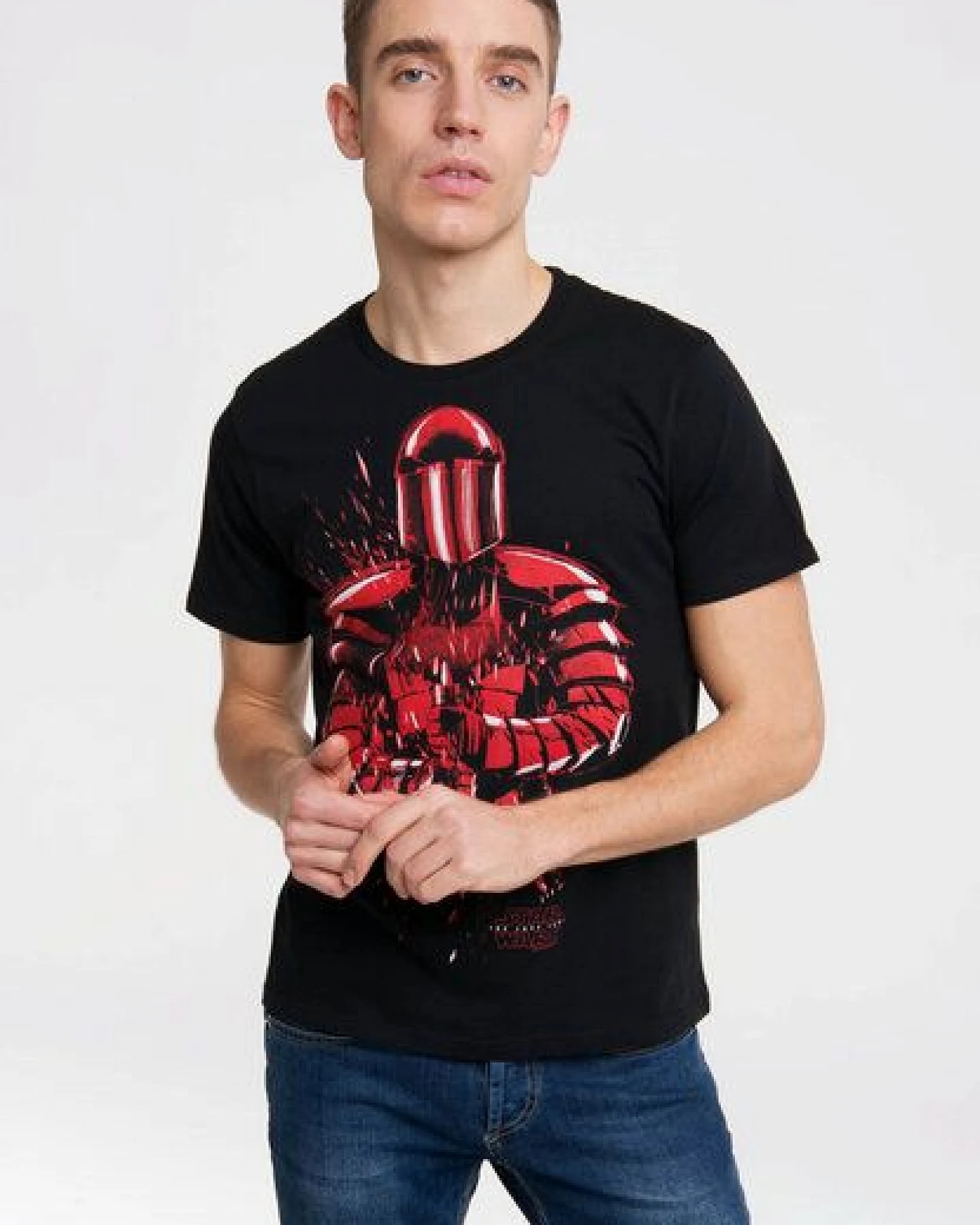 LOGOSH!RT LOGOSHIRT - Star Wars - Praetorian Guard - T-Shirt - Organic Cotton – Ansicht 3