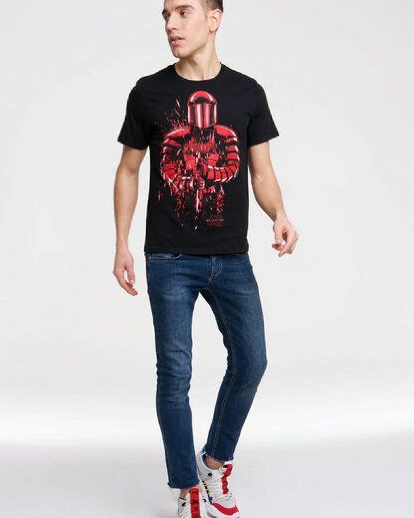LOGOSH!RT LOGOSHIRT - Star Wars - Praetorian Guard - T-Shirt - Organic Cotton – Ansicht 2