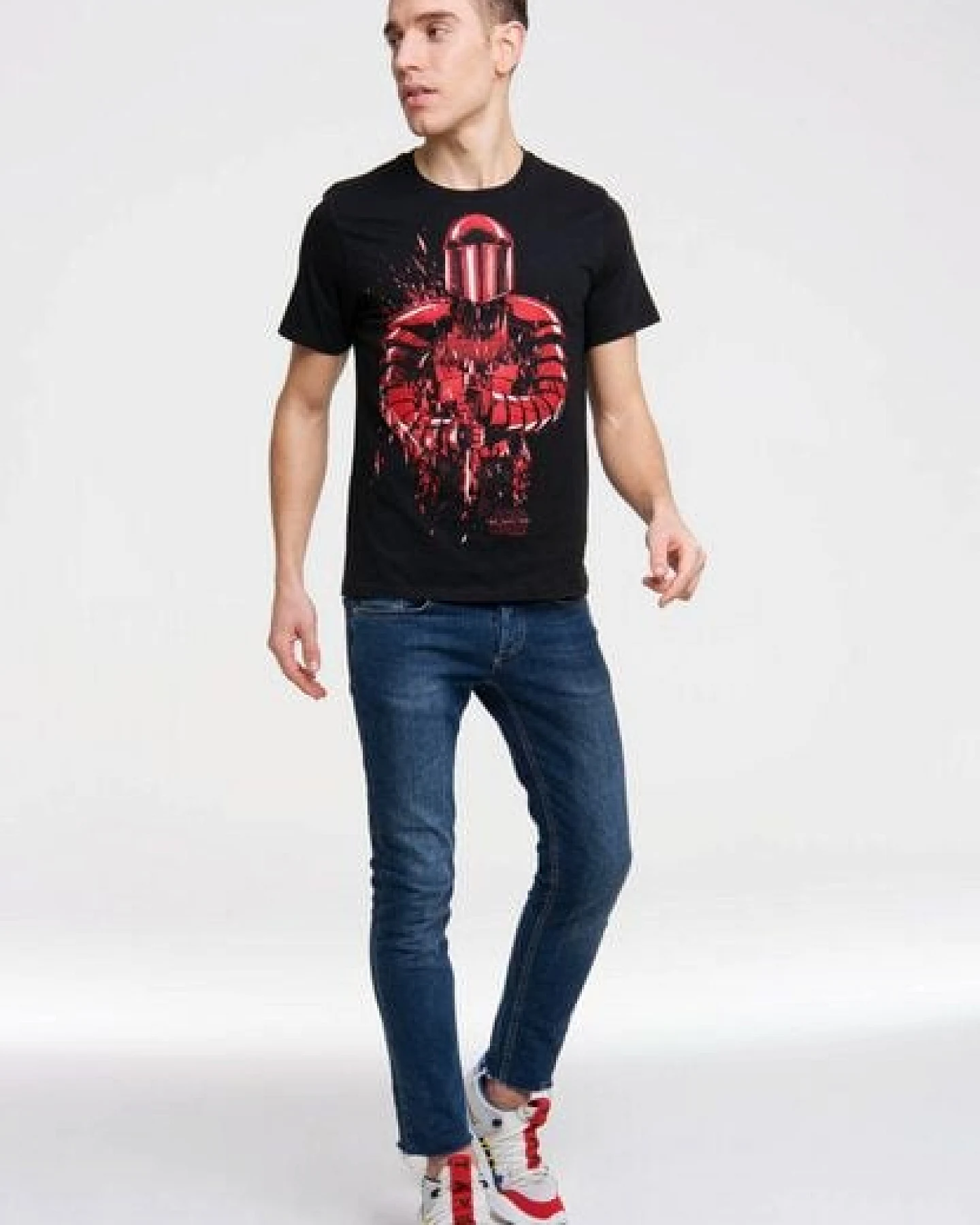 LOGOSH!RT LOGOSHIRT - Star Wars - Praetorian Guard - T-Shirt - Organic Cotton – Ansicht 2