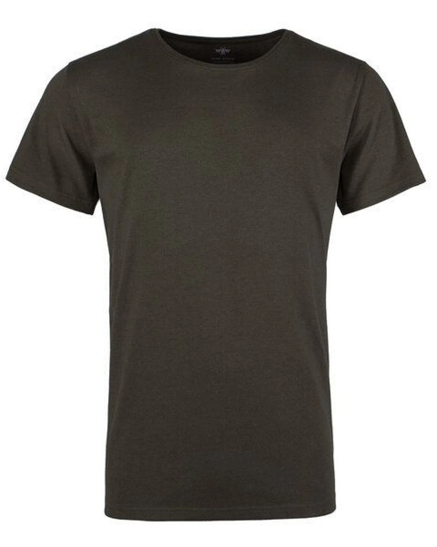 Pure Waste - Herren Crewneck T-Shirt – Ansicht 2